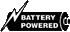 Alimentato a batteria interna