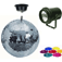 Pagina principale American DJ MBS300 KIT sfera, motore e faro
