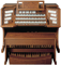 Organo Ahlborn Organum III - SCAVINO