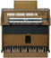 Organo Praeludium III