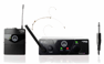 pagina principale AKG WMS40MINI ad archetto Set
