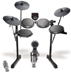 Batteria a pad e mesh Alesis DM6 kit