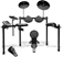 Batteria a pad e mesh Alesis DM 8 USB Kit