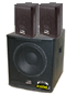 pagina principale cassa biamplificata 400W AudioDesign PRO LIVE PRO 15