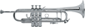 LR180S 72R Tromba in Sib Vincent Bach Serie Stradivarius