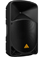 pagina principale BEHRINGER B115Mp3