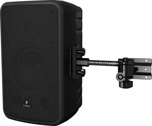 Behringer ce500a bk wh cassa amplificata da 80 watt high ...