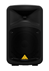 pagina principale BEHRINGER EPS500 Cassa amplificata con mixer integrato