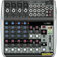 pagina principale Behringer Q1202USB