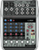 pagina principale Behringer Q802USB