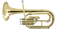 Besson BE1052-1-0 Flicorno contralto in Mib