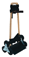 Carrello per Arpa a 6 Ruote