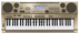 pagina principale Casio AT3