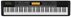 Pianoforte digitale CDP220 CASIO
