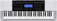 pagina principale Casio CTK4200