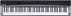 Pianoforte digitale CASIO PX130 - SCAVINO