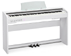 pagina principale CASIO PX7 bianco
