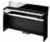 pagina principale CASIO PX830 nero lucido