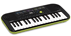 pagina principale Casio SA46