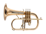 Flicorno professionale in Sib Courtois AC155R-1-0
