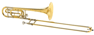 Trombone professionale Courtois AC280BO-1-0
