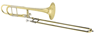 Trombone professionale Courtois AC420BO-1-0
