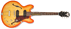 pagina principale Chitarra Epiphone Casino 50th Aniversary 1961