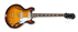 pagina principale Gibson Casino Coupe Vintage Sunburst