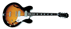 pagina principale Epiphone Casino VS