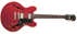 pagina principale Chitarra archtop Epiphone DOT Cherry EtdTCHCH1 - Chitarre Epiphone DOT CH
