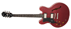 pagina principale Chitarra elettrica Epiphone DOT Cherry Mancina