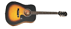 pagina principale Chitarra Acustica Epiphone DR100vs