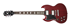 Pagina principale Chitarra elettrica Epiphone G400Pro Cherry Left Handed