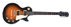 pagina principale Chitarra elettrica Epiphone LP100 VS