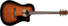 Pagina principale Fender CD60ce Sunburst