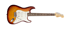 Fender Deluxe Stratocaster HSS Plus Top
