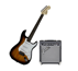 Squier by Fender Affinity Stratocaster Pack BSB