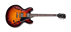 pagina principale Gibson ES335 Bourbon Burst