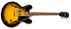 pagina principale Gibson ES335