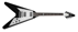 pagina principale Gibson Flying V History Ebony