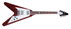 pagina principale Gibson Flying V History Aged Cherry