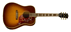 pagina principale Gibson Hummingbird 1960 Reissue Vintage Cherry Sunburst