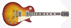 Gibson Les Paul 1958 Lightly Aged Washed Cherry