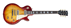 pagina principale Gibson LP Deluxe 2015 Hritage Cherry Sunburst LPD15HSNH1