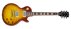 pagina principale Gibson Les Paul Standard 2012 Tea Burst