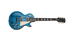 pagina principale Gibson LP traditional 2015 Ocean Blue