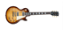 pagina principale Gibson LP traditional 2015 Tobacco