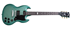 pagina principale Gibson SG Futura Green 2014