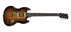 pagina principale Gibson SG Special 2015 Fireburst