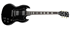 pagina principale SG Standard 120 Ebony Gibson